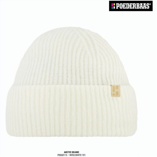 Poederbaas Arctic Beanie (Bild 1)