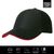 Heavy Twill Duo Tone Strap Cap