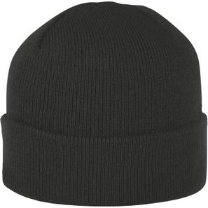 Kids Beanie With Brim