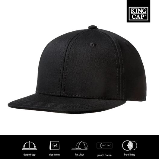 Produktabbildung Original Snap Back Flat Visor Kids Cap Original Snap Back Flat Visor Kids Cap (Bild 1)