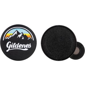 Textil-Button 56 mm mit Textilienmagnet