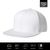 Exclusive Snap Back Flat Visor Airmesh Cap (Bild 1)