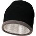 Luxury Beanie With Teddy Lining