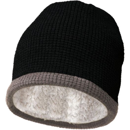 Produktabbildung Luxury Beanie With Teddy Lining Luxury Beanie With Teddy Lining (Bild 1)