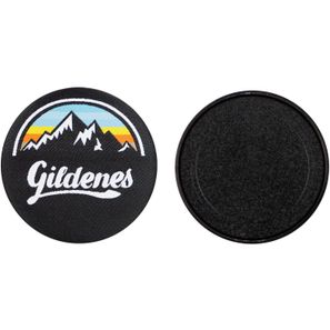 Textil-Button 56mm mit Magnet