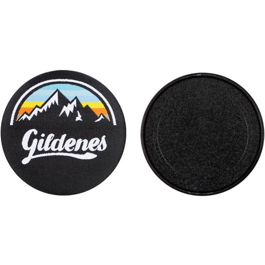 Textil-Button 56mm mit Magnet (Bild 1)