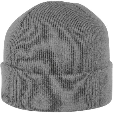 Kids Beanie With Brim