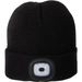 Luxury LED Beanie with Brim