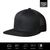 Exclusive Snap Back Flat Visor Airmesh Cap (Bild 1)