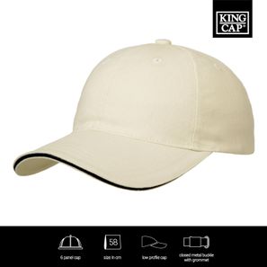 Heavy Brushed Ultimate Sandwich Cap