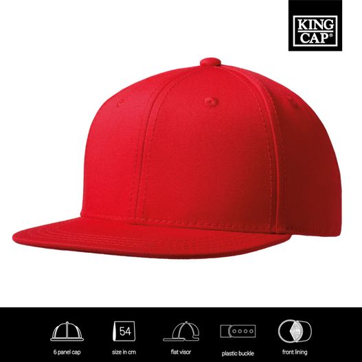 Produktabbildung Original Snap Back Flat Visor Kids Cap Original Snap Back Flat Visor Kids Cap (Bild 1)