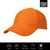 Basic Brushed Cap (Bild 1)