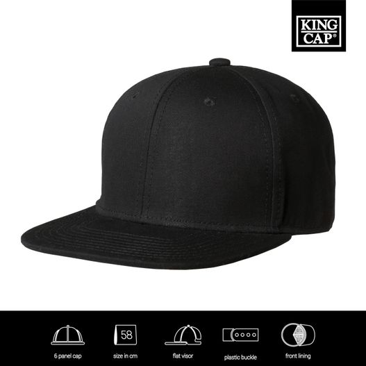 Produktabbildung Original Snap Back Flat Visor Cap Original Snap Back Flat Visor Cap (Bild 1)