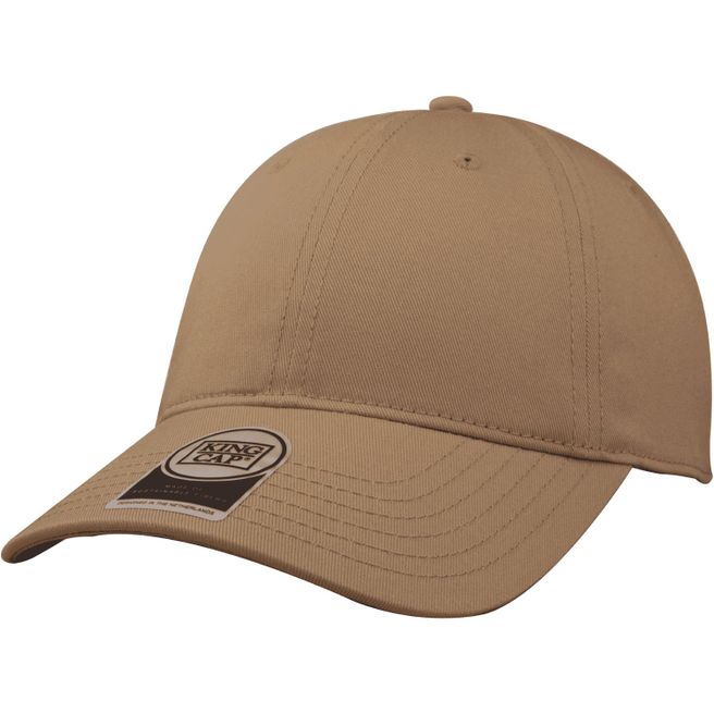 Produktabbildung Exclusive Recycled Cotton Dad Cap Exclusive Recycled Cotton Dad Cap