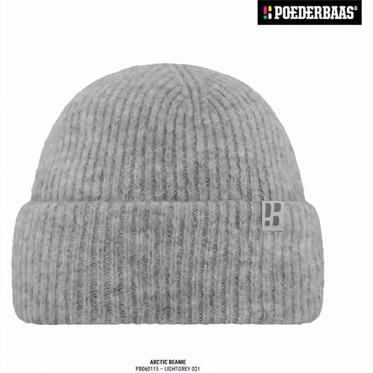 Poederbaas Arctic Beanie (Bild 1)