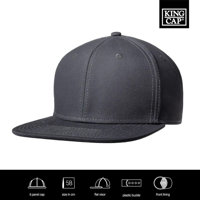 Produktabbildung Original Snap Back Flat Visor Cap Original Snap Back Flat Visor Cap