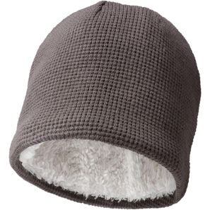 Luxury Beanie With Teddy Lining