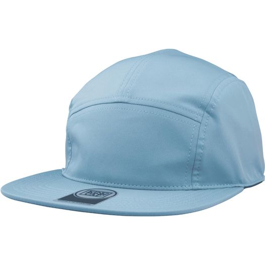 Exclusive Recycled Flat Peak Cap (Bild 1)