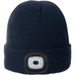 Luxury LED Beanie with Brim