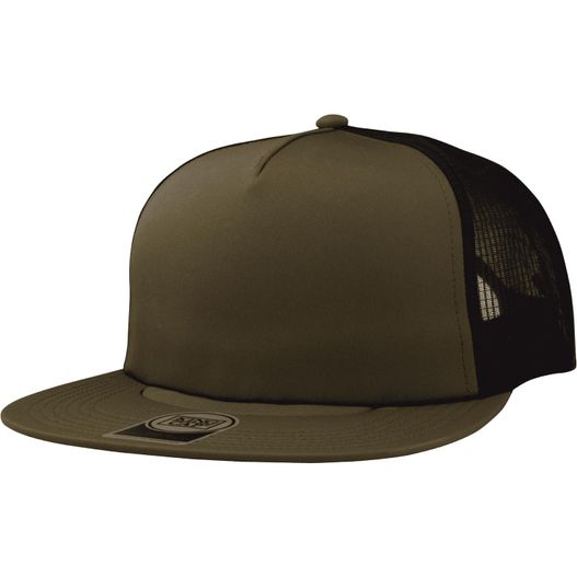 Produktabbildung Exclusive Recycled Snapback Cap Exclusive Recycled Snapback Cap (Bild 1)
