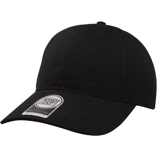 Produktabbildung Exclusive Recycled Cotton Dad Cap Exclusive Recycled Cotton Dad Cap (Bild 1)