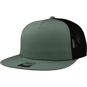 Exclusive Recycled Snapback Cap