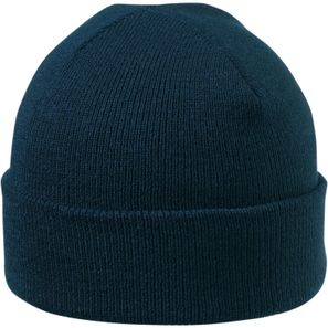Beanie With Brim