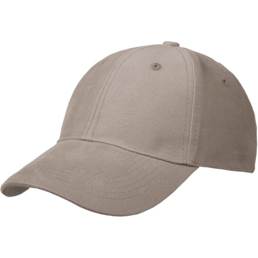 Basic Brushed Cap (Bild 1)
