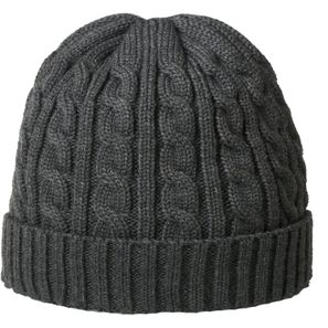 Luxury Cable Hat