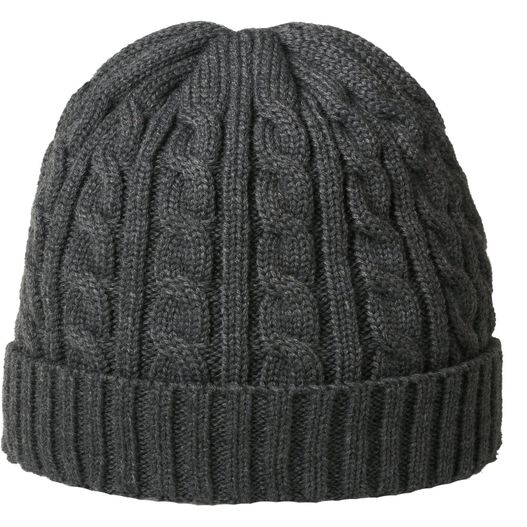 Luxury Cable Hat (Bild 1)