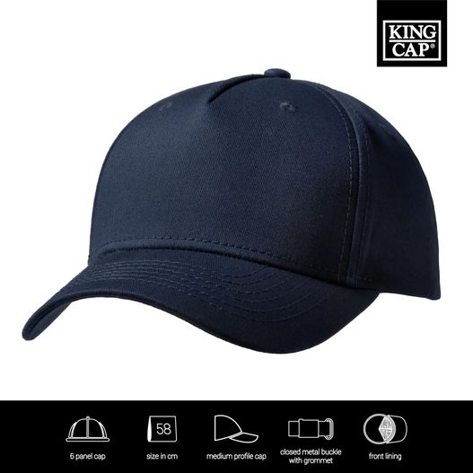 Exclusive Fine Cotton Cap (Bild 1)