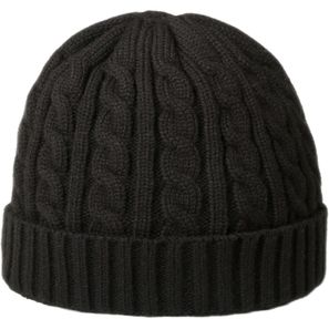Luxury Cable Hat