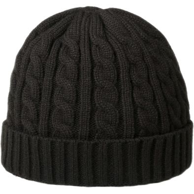 Luxury Cable Hat