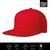 Original Snap Back Flat Visor Cap (Bild 1)