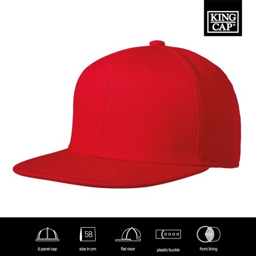 Produktabbildung Original Snap Back Flat Visor Cap Original Snap Back Flat Visor Cap (Bild 1)