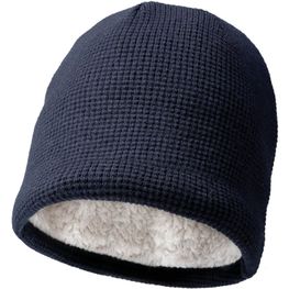 Luxury Beanie With Teddy Lining