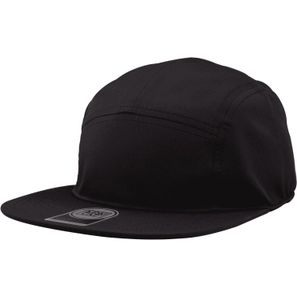 Exclusive Recycled Flat Peak Cap