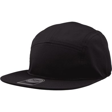 Exclusive Recycled Flat Peak Cap