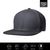 Original Snap Back Flat Visor Cap (Bild 1)