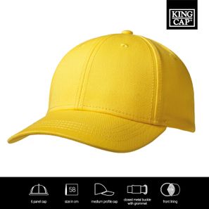 Luxury Fine Cotton Cap