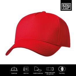 Produktabbildung Exclusive Fine Cotton Cap Exclusive Fine Cotton Cap