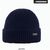 Poederbaas Royal Rib Beanie (Bild 1)