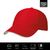 Heavy Twill Duo Tone Strap Cap