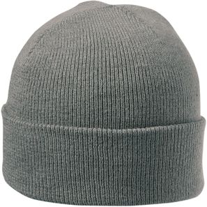 Beanie With Brim
