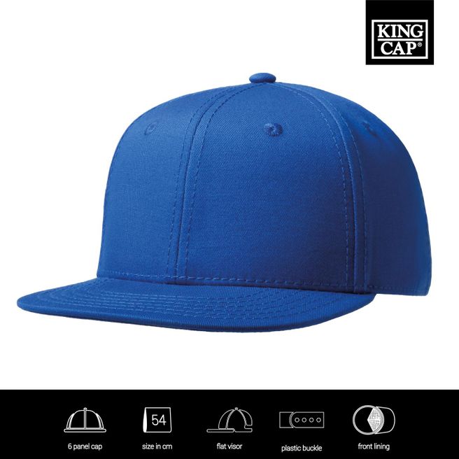 Original Snap Back Flat Visor Kids Cap