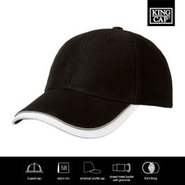 Produktabbildung Superior Heavy Twill Reflex Cap Superior Heavy Twill Reflex Cap