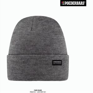 Poederbaas Park Beanie