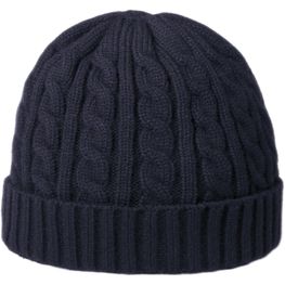 Luxury Cable Hat