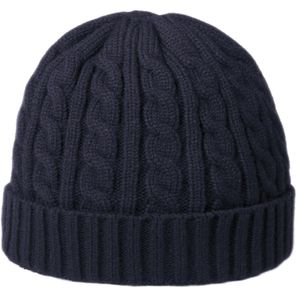 Luxury Cable Hat