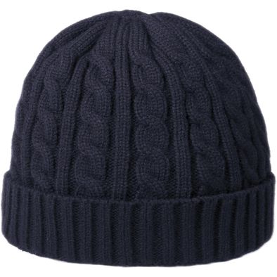 Luxury Cable Hat